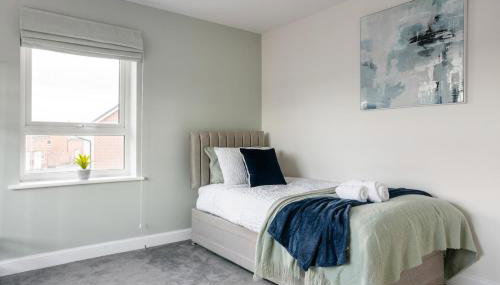 Aylesbury 4BR House-Garden & Parking Sleeps 10 - Foto 3