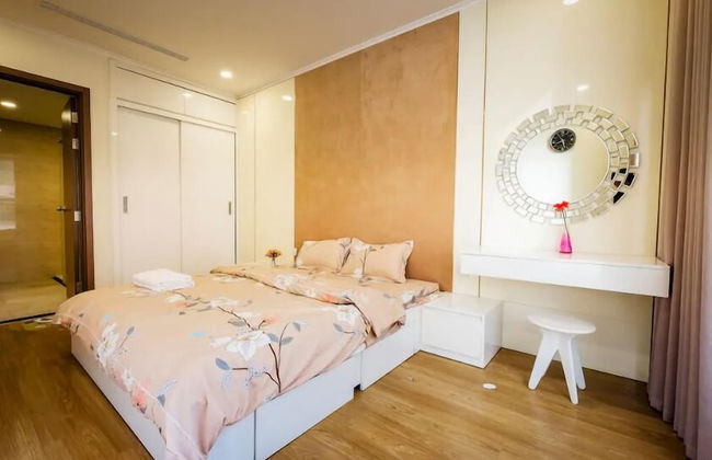 Bayhomes Gardenia Serviced Apartment - Photo 16