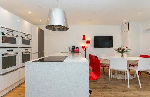 Modern Mews house in Central London - Foto 9