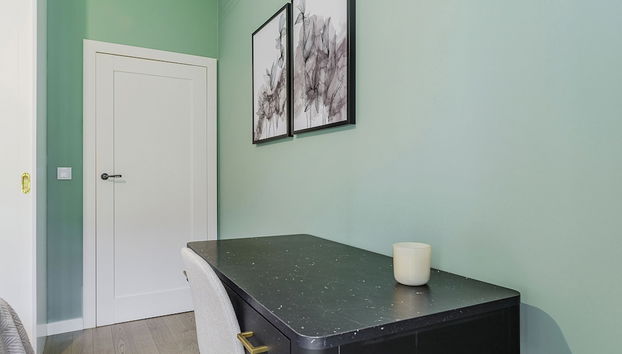 Grzybowska 85a - Foto 5, Habitación