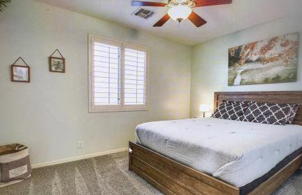 Pet friendly 3br 2ba Private optional heated Pool BBQ grill Golf Clubs close to park - Foto 22