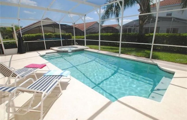 Tuscan Treat 5 bedrooms - Foto 23