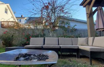 Modern 3BR Apartment Downtown HarborPt I-95 Train - Foto 34