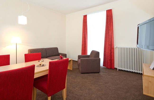 Central Apartments Davos - Foto 48