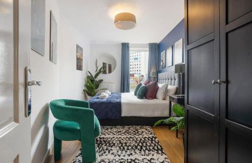 Gorgeous 2 BR 3 Min from Greenwich Station - Foto 32