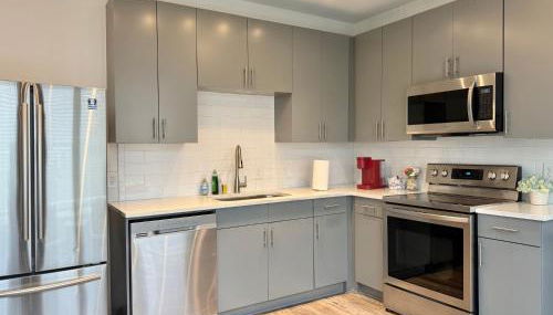 Modern 4B3B 2 Balcony Penthouse 542Blvd404 - Foto 2