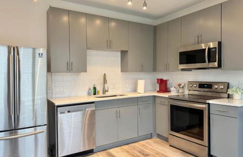 Modern 4B3B 2 Balcony Penthouse 542Blvd404 - Foto 2