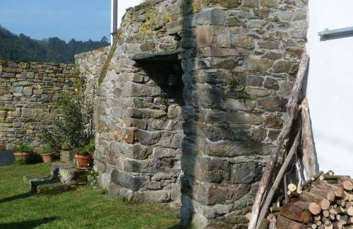 Casa con vistas únicas a la Playa de Cueva, Asturias - Foto 21