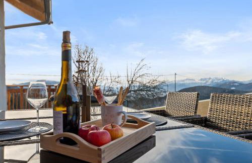 Apartment Panorama Val di Non - Foto 22