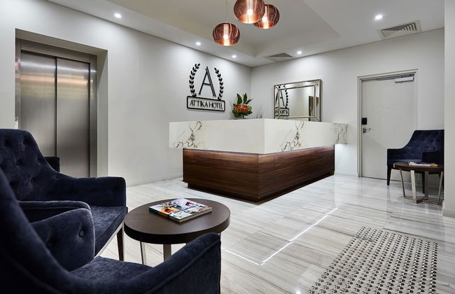 Attika Hotel - Photo 4