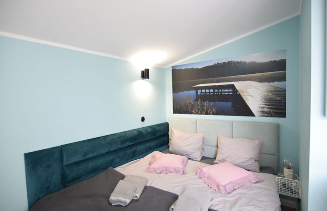 House by Lake Stare Czaple With Sauna - Photo 2