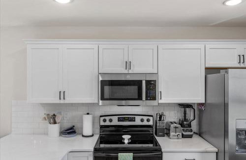 Modern Carriage House Indianapolis - Foto 14