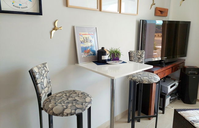 Apartment in Plouguerneau by Sandy Beach - Foto 10