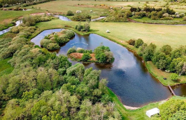 6 Person Holiday Home in Kibaek - Foto 24