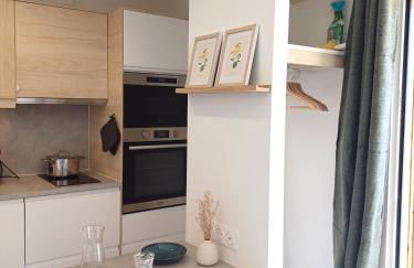 Studio cosy au calme proche des plages - Foto 11