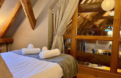 Pass the Keys The Chilterns Cruck Barn - Foto 24