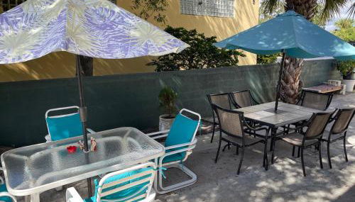 2BR Comfortable Downtown House Near Beach and More - Foto 4