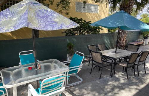 2BR Comfortable Downtown House Near Beach and More - Foto 4