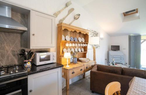 East Green Farm Cottage - Studio Barn - Aldeburgh Coastal Cottages - Foto 9