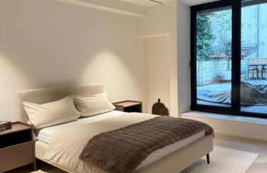 Innenstadt-Loft mit Terrassen-Oase - Foto 19