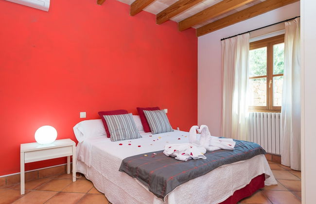 Es Pinar in Alar With 4 Bedrooms and 4 Bathrooms - Foto 17