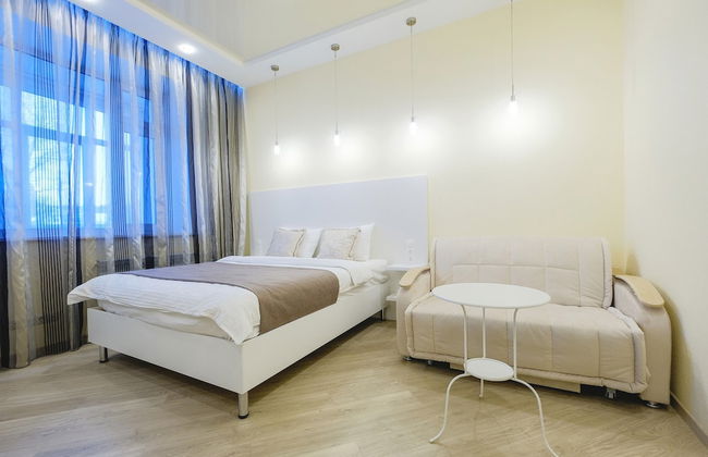 Apart Petrovskie on Kartashova 29B - Foto 1