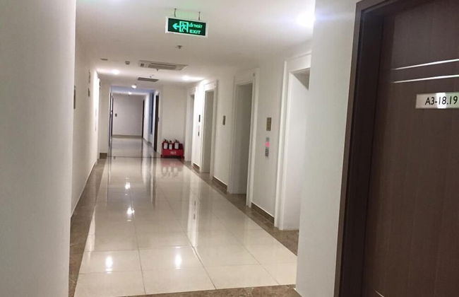 Bayhomes Gardenia Serviced Apartment - Photo 45