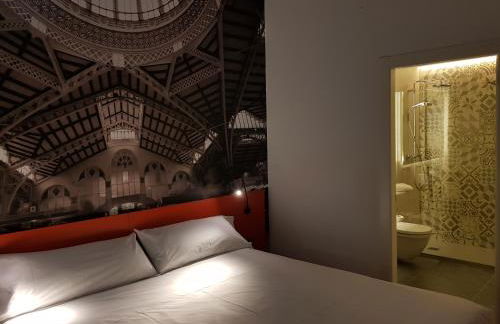 BONNIES Suites & Spa Valencia - Photo 13