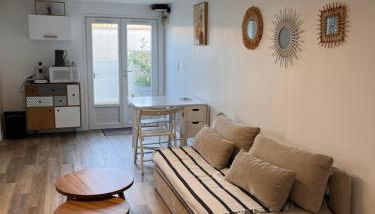 Studio avec terrasse Saint Martin de Ré - Foto 3