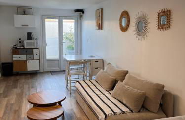 Studio avec terrasse Saint Martin de Ré - Foto 3