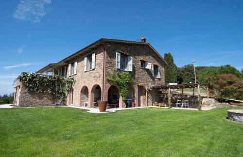 Luxury farmhouse "Villa Lidia Umbria - la dolce vita at its best! - Foto 1