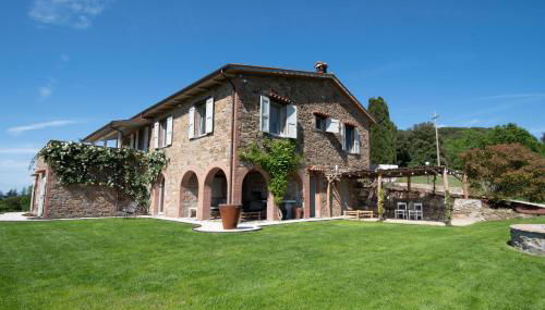 Luxury farmhouse "Villa Lidia Umbria - la dolce vita at its best! - Foto 1, Garden view