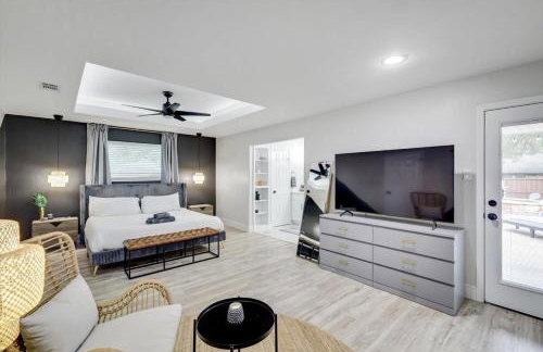 Relaxing Texas Retreat 4BR w Pool & Dream Kitchen - Foto 16