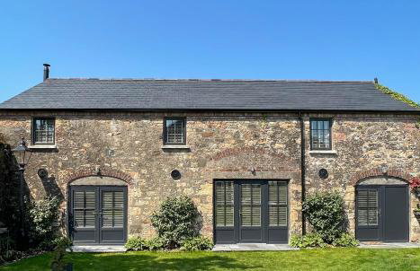 Converted Victorian Coach House with Hot Tub - Foto 1