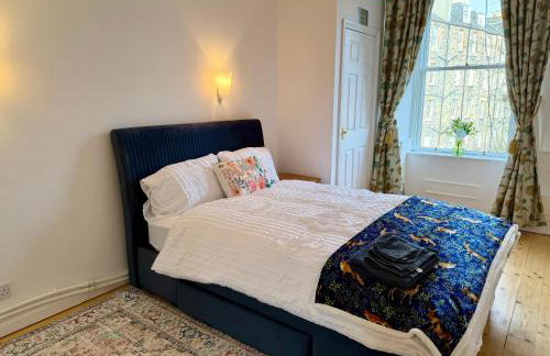 Luxurious Victorian 3 Bed Flat in the Heart of Edinburgh - Foto 5