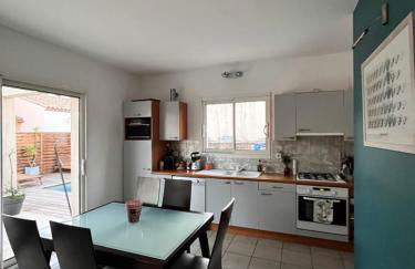 Villa La Voile avec piscine 3 chambres - Photo 23