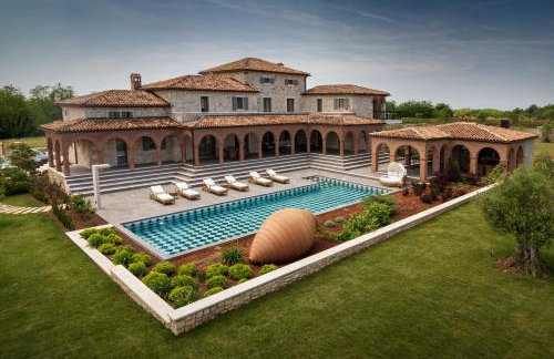 Villa Don Giordano Excelsior - LUXE Tuscan Palace - Foto 49