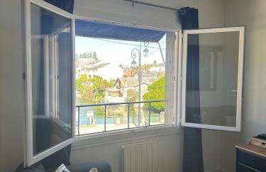 2-room apartment near Marais and CV - Foto 10