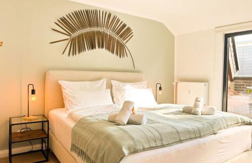 2 Schlafzimmer, Zentral, Kingsizebetten - Foto 5