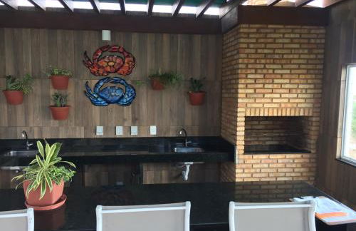 Apart Porto das Dunas - Foto 14