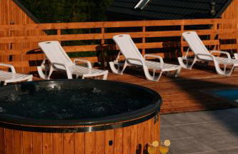 Gwiazda Mogielicy basen & balia, sauna - Foto 58