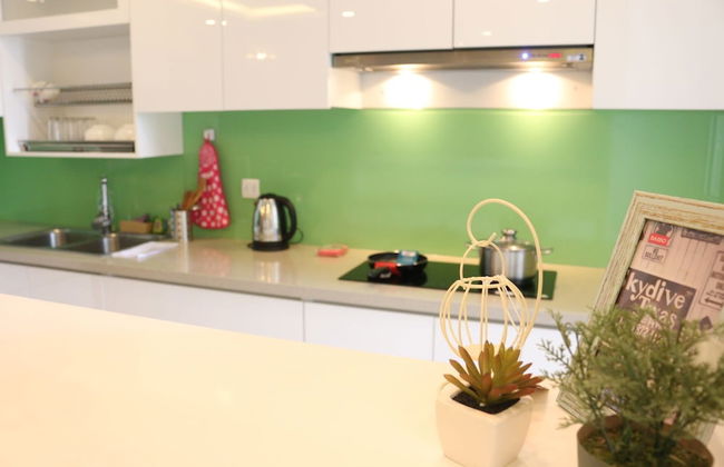 Beautiful Domain 2 Bedrooms - Photo 27