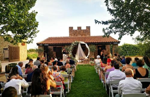 "LOS CASTILLOS" Casa Rural y espacio para eventos - Photo 32