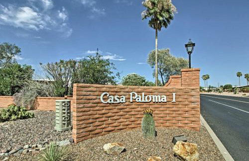 Green Valley Townhome with Patio and Resort Amenities - Foto 25