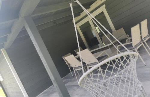 ARKADIA - Domki z balią i sauną nad Wartą - Foto 10