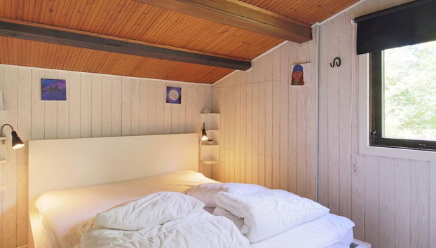 8 Person Holiday Home in Holbaek - Photo 2, Chambre