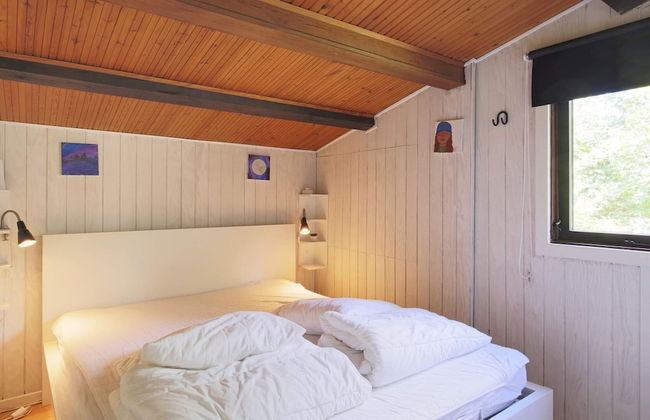 8 Person Holiday Home in Holbaek - Foto 2