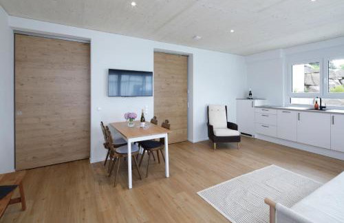 Panorama Ferienwohnung Horben - Foto 1