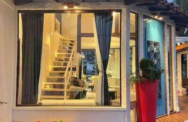 Casa Delfi, Hermosa vista, Jacuzzi e Praia , Buzios - Foto 55