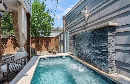 Downtown Private Oasis Stay Fire Pit & Hot Tub - Foto 6